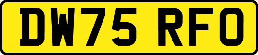 DW75RFO