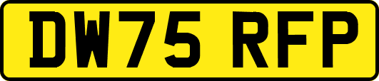 DW75RFP