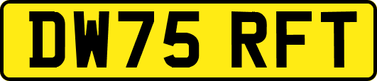DW75RFT