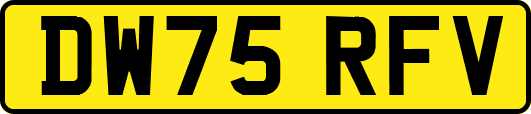 DW75RFV