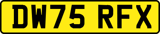 DW75RFX