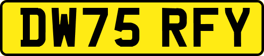 DW75RFY