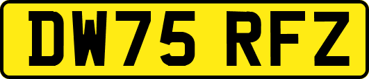 DW75RFZ