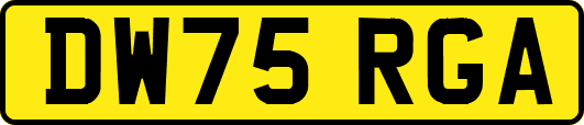 DW75RGA