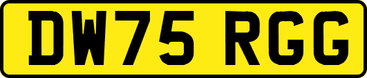 DW75RGG