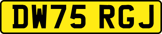 DW75RGJ