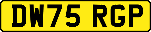 DW75RGP
