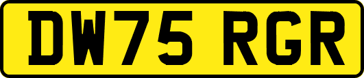DW75RGR