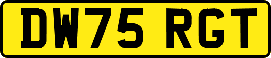 DW75RGT
