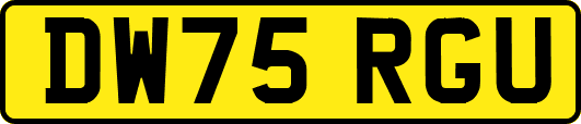 DW75RGU