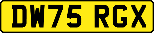 DW75RGX