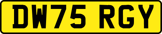 DW75RGY