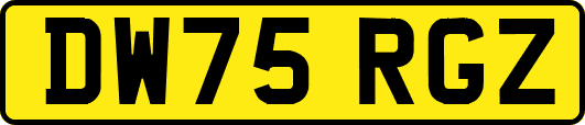 DW75RGZ
