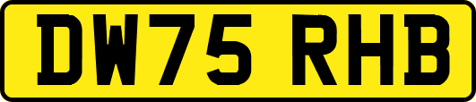 DW75RHB