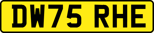 DW75RHE