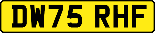 DW75RHF