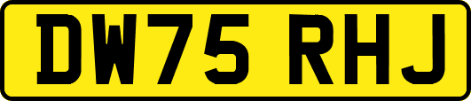 DW75RHJ
