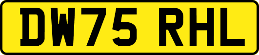 DW75RHL