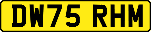 DW75RHM
