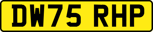 DW75RHP