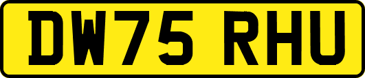 DW75RHU