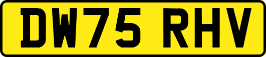 DW75RHV