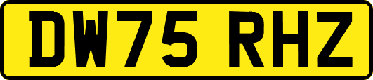 DW75RHZ