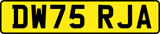 DW75RJA