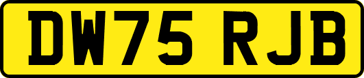 DW75RJB