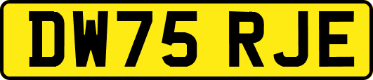 DW75RJE
