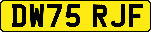 DW75RJF