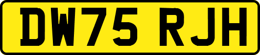 DW75RJH