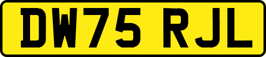 DW75RJL