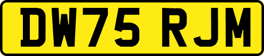DW75RJM