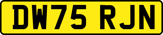 DW75RJN