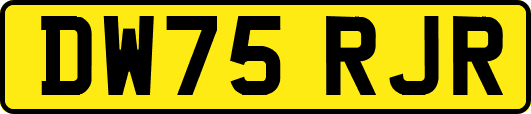 DW75RJR
