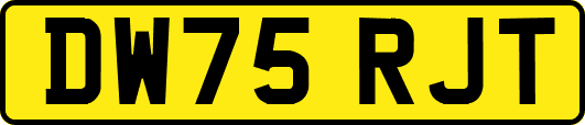DW75RJT