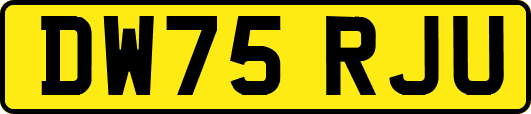 DW75RJU