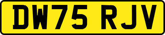 DW75RJV