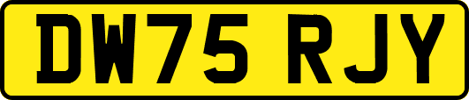 DW75RJY