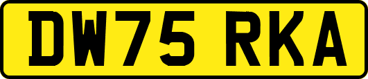 DW75RKA