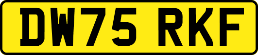 DW75RKF