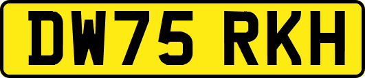DW75RKH