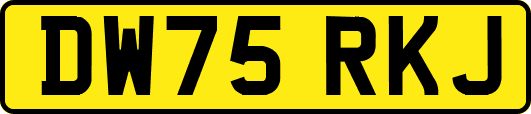 DW75RKJ