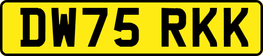 DW75RKK
