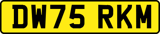 DW75RKM