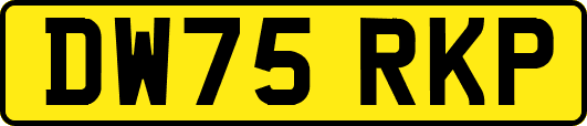DW75RKP