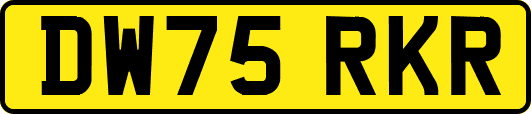 DW75RKR