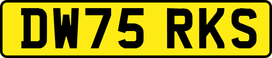 DW75RKS