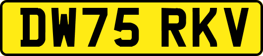 DW75RKV